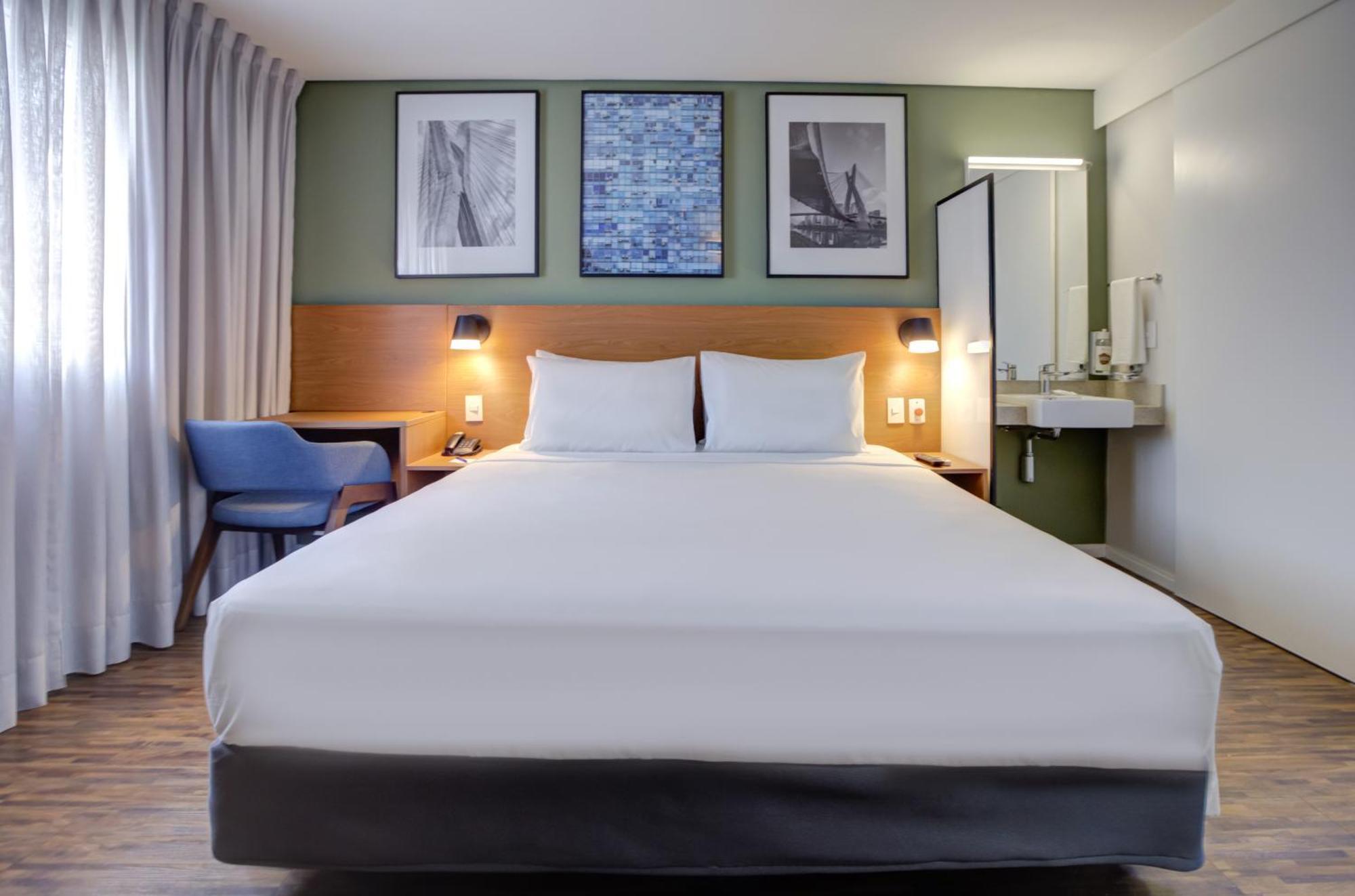Double Room Disability Access