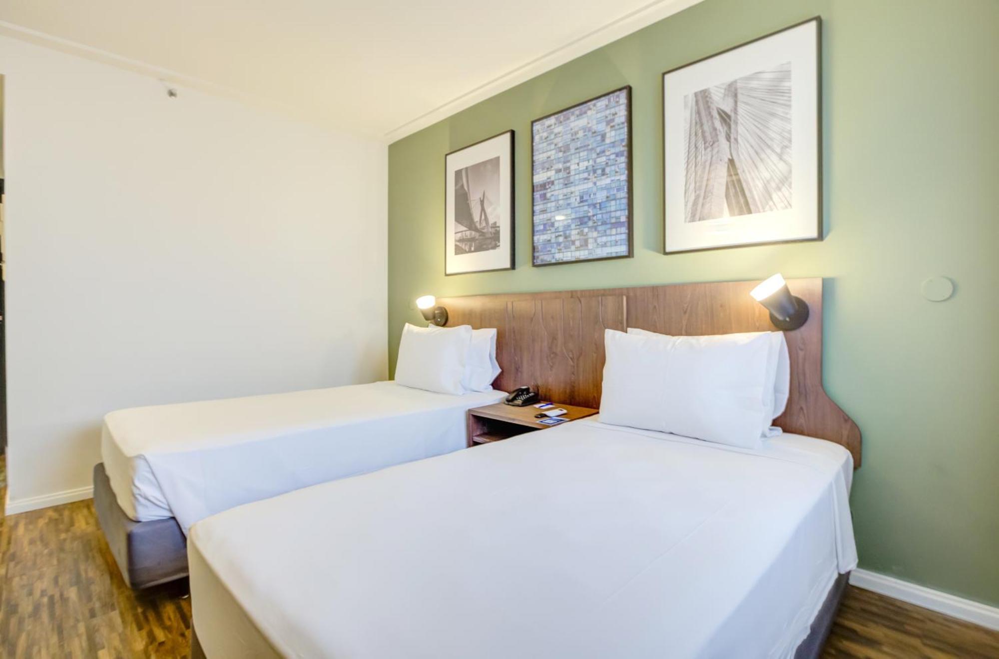 Twin Room Disability Access