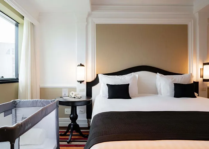 Grand Mercure Sao Paulo Ibirapuera